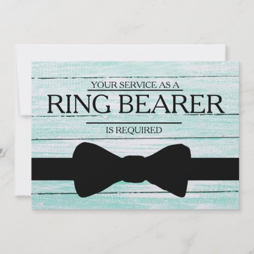 Your Service Is Requested as Best Man Groomsman