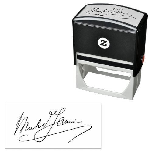 Your Signature  Upload your Handwritten Name Self Self_inking Stamp