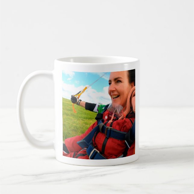 Your Skydive! -  Coffee Mug (Left)