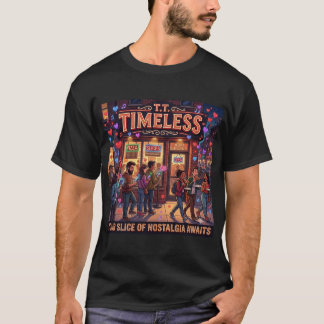 Your Slice of Nostalgia T-Shirt