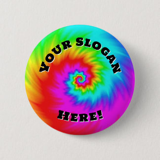 Your Slogan Here (change the words) Button