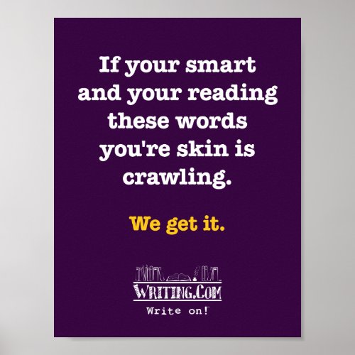 Your smart poster
