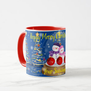 Your Snowman Mug