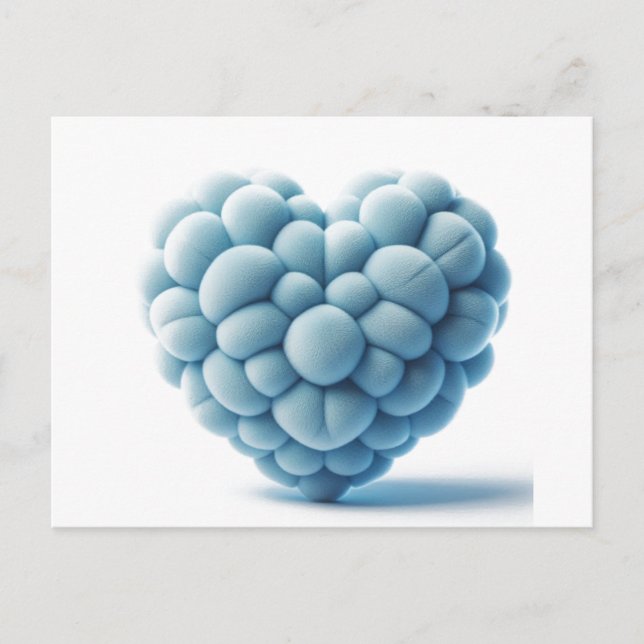 Your Soft Heart Postcard (Front)