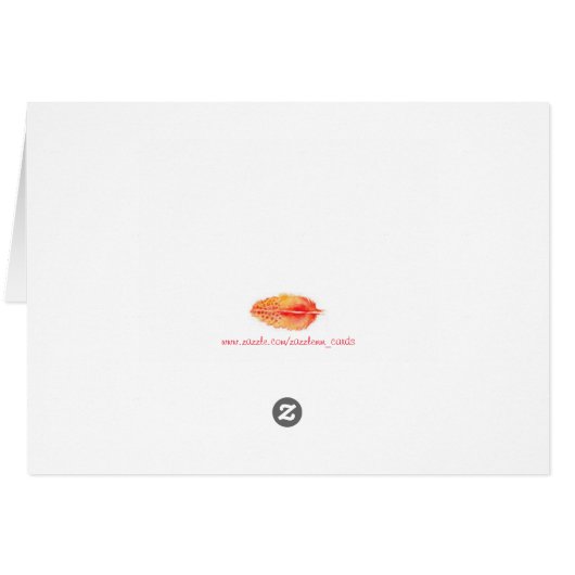 Your Special (Back Horizontal)