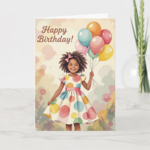 Your Special Birthday Card