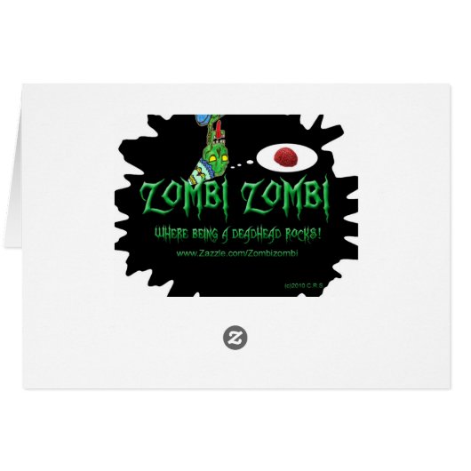 Your Special Day Card (Back Horizontal)