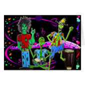 Your Special Day Card (Front Horizontal)