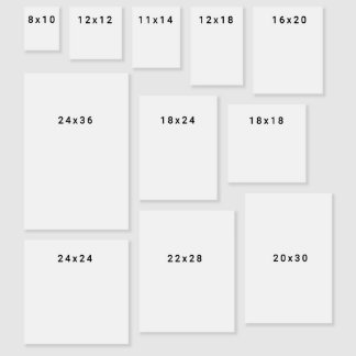 Your special day foam board