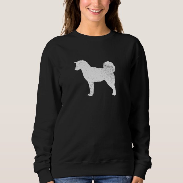 Your Spirit Animal Is The Dog Sweatshirt (Front)