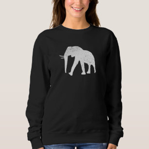 Your Spirit Animal Is The Elephant Sweatshirt