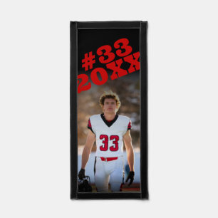 Your Sports Photo   Personalized Pennant Flag