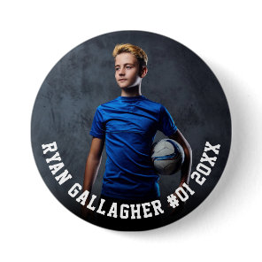 Your Sports Photo | Personalized Team Photo Button