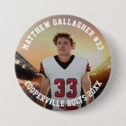 Your Sports Photo | Personalized Team Photo Button