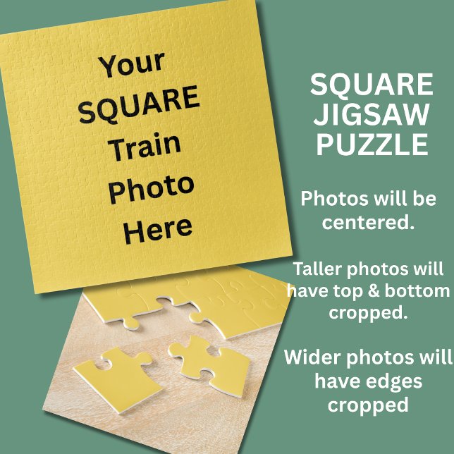 Your Square Photo for 20" x 20"  Jigsaw Puzzle (Creator Uploaded)