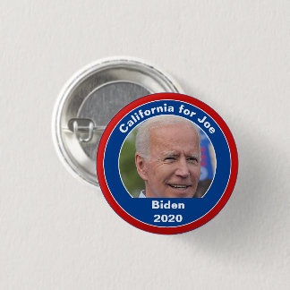 Your State for Joe - Joe Biden 2020 Button