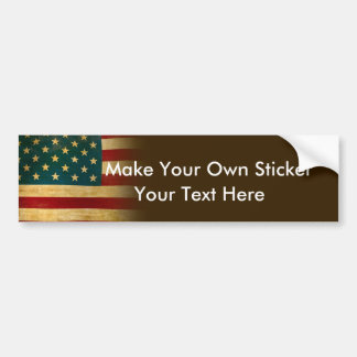 your_sticker bumper sticker
