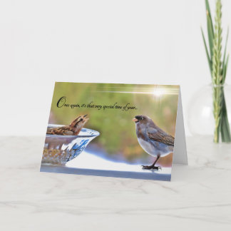 Your Still Older than Me - Birthday Card