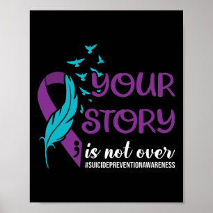 Your Story Isn't Over Poster