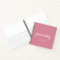 Your Story Letters to My Granddaughter Keepsake