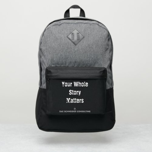 Your Story Matters Backpack