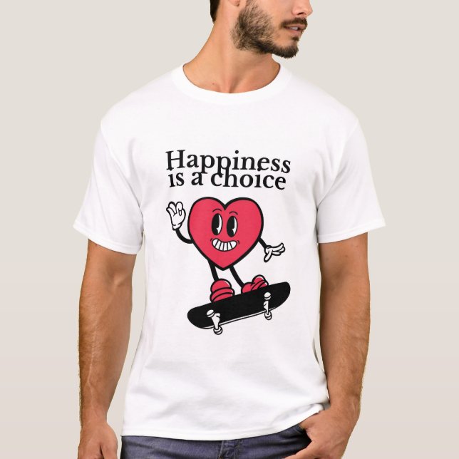 Your style T-Shirt (Front)