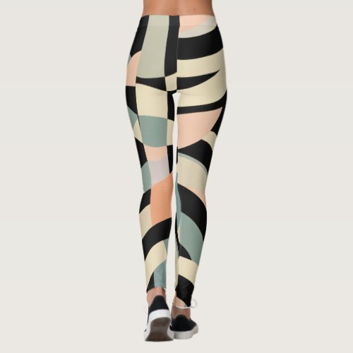 Your Style Your Fit Custom Leggings