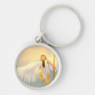 Your sun angel keychain