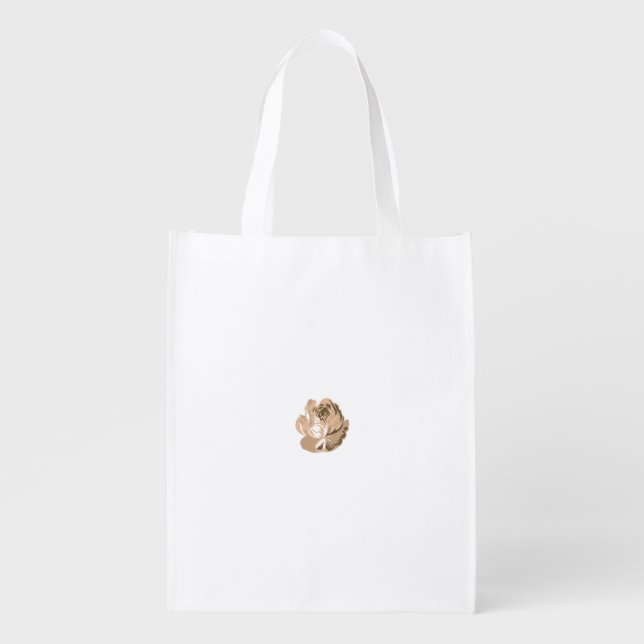 Your Sustainable Shopping Tote Solution (Front)