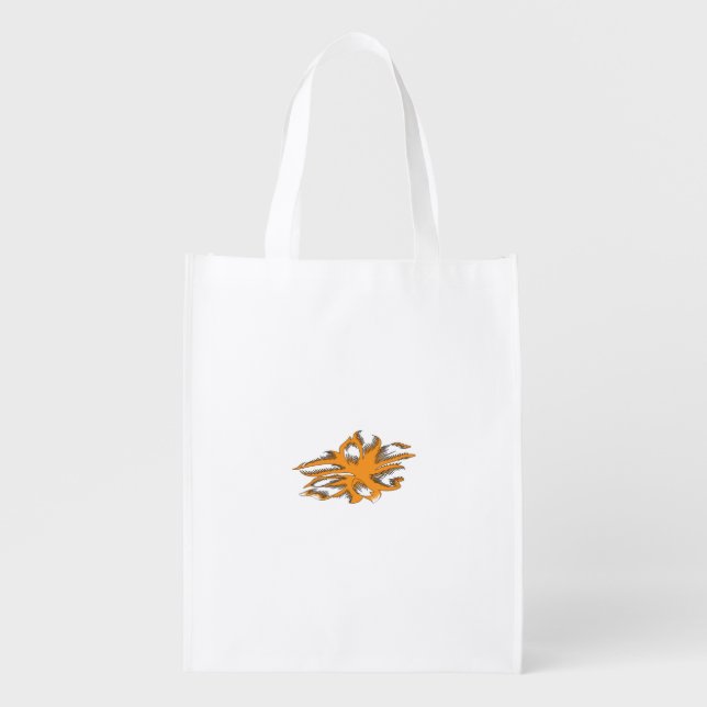 Your Sustainable Shopping Tote Solution (Front)