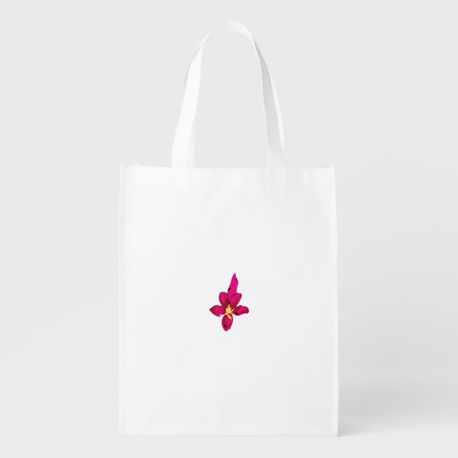 Your Sustainable Shopping Tote Solution (Front)