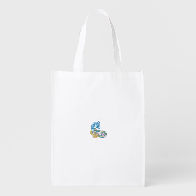Your Sustainable Shopping Tote Solution (Front)