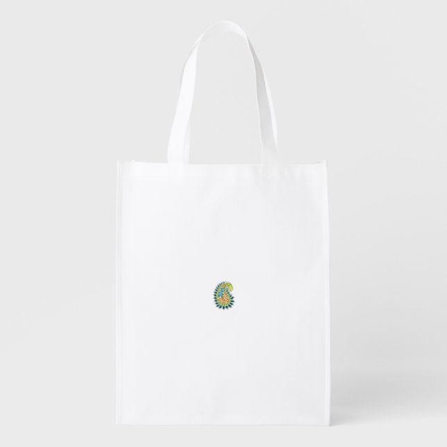 Your Sustainable Shopping Tote Solution (Front)