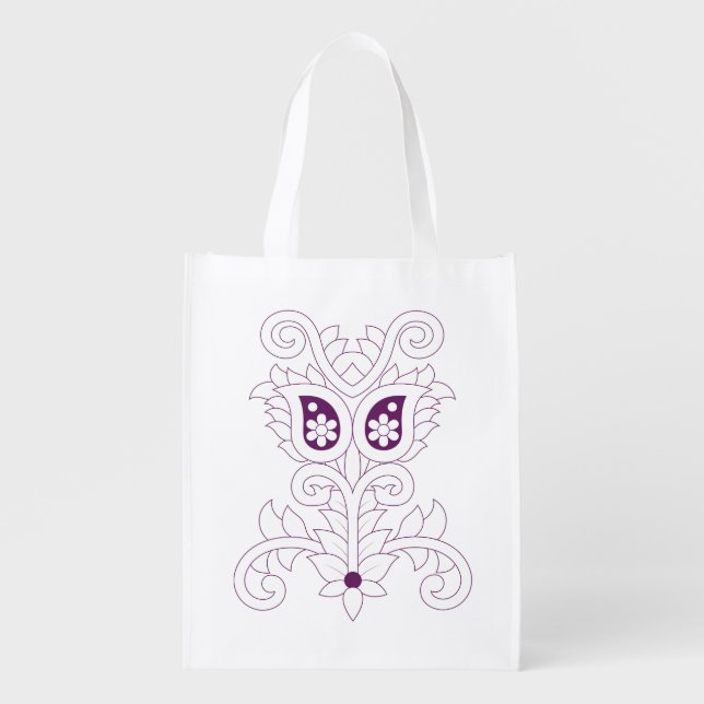 Your Sustainable Shopping Tote Solution (Front)