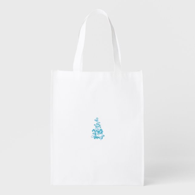Your Sustainable Shopping Tote Solution (Front)