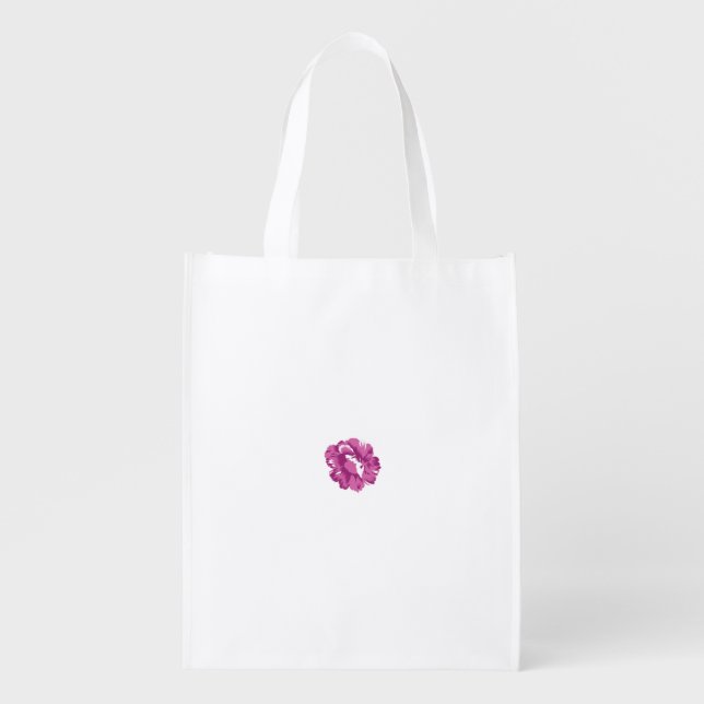 Your Sustainable Shopping Tote Solution (Front)