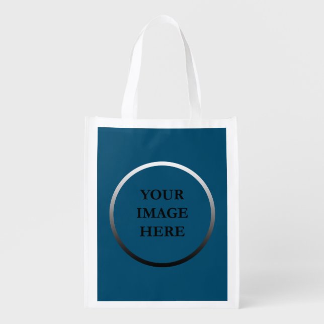 Your Sustainable Shopping Tote Solution (Front)