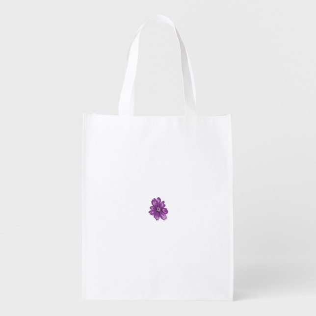 Your Sustainable Shopping Tote Solution (Front)