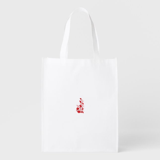 Your Sustainable Shopping Tote Solution (Front)