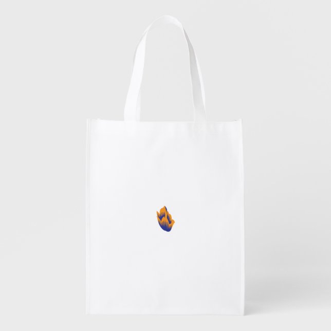 Your Sustainable Shopping Tote Solution (Front)