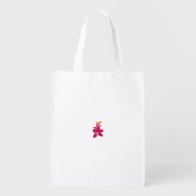 Your Sustainable Shopping Tote Solution (Front)