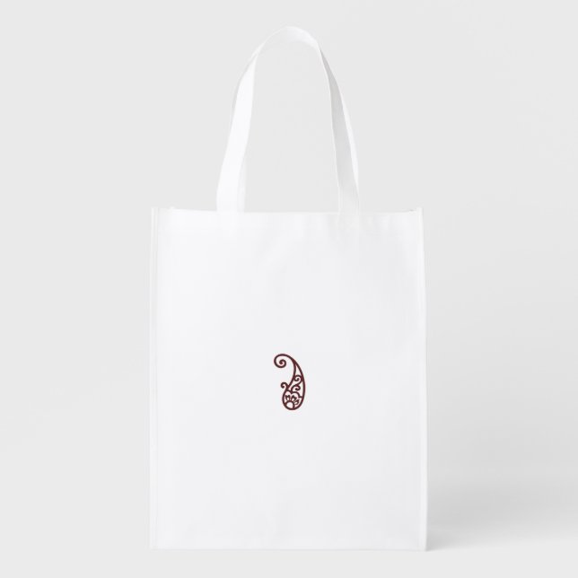 Your Sustainable Shopping Tote Solution (Front)