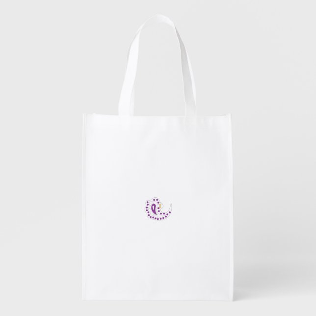 Your Sustainable Shopping Tote Solution (Front)