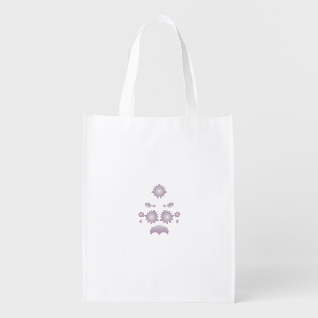 Your Sustainable Shopping Tote Solution (Front)