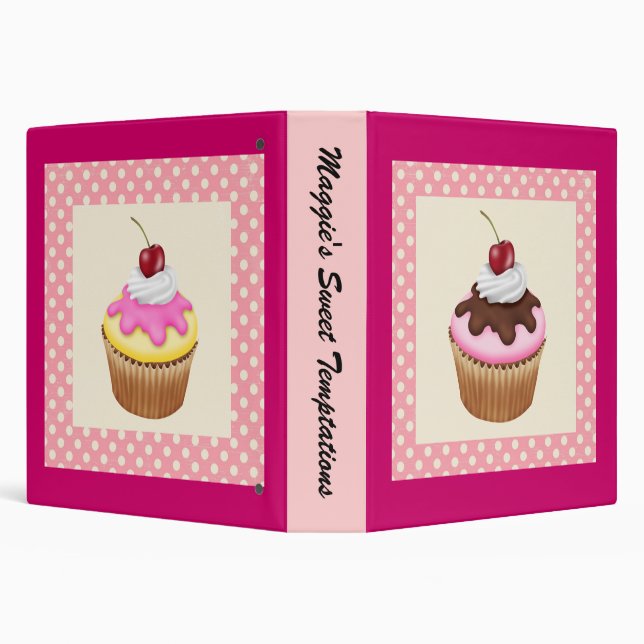 Your "Sweet" Binder - SRF (Background)