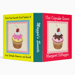 Your "Sweet" Binder - SRF