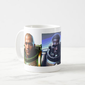 Your Team Await You! Coffee Mug