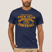 YOUR TEAM FANTASY FOOTBALL YEAR