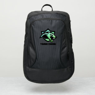 YOUR TEAM PORT AUTHORITY® BACKPACK