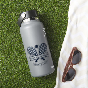 Your Tennis Club Name Members Swag Sticker